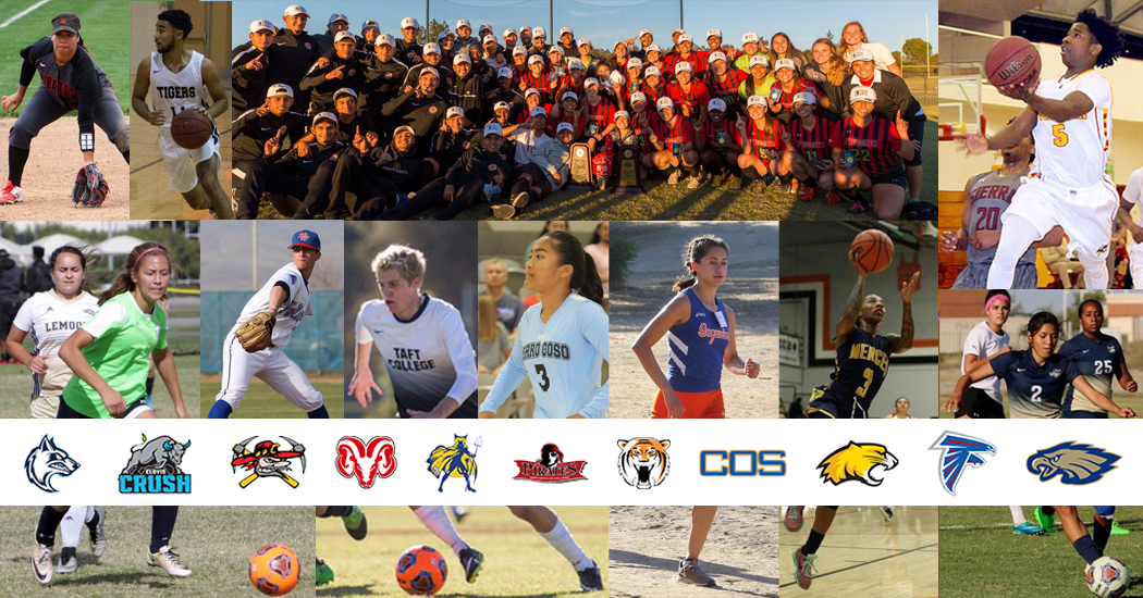 Welcome to the new home of the Central Valley Conference