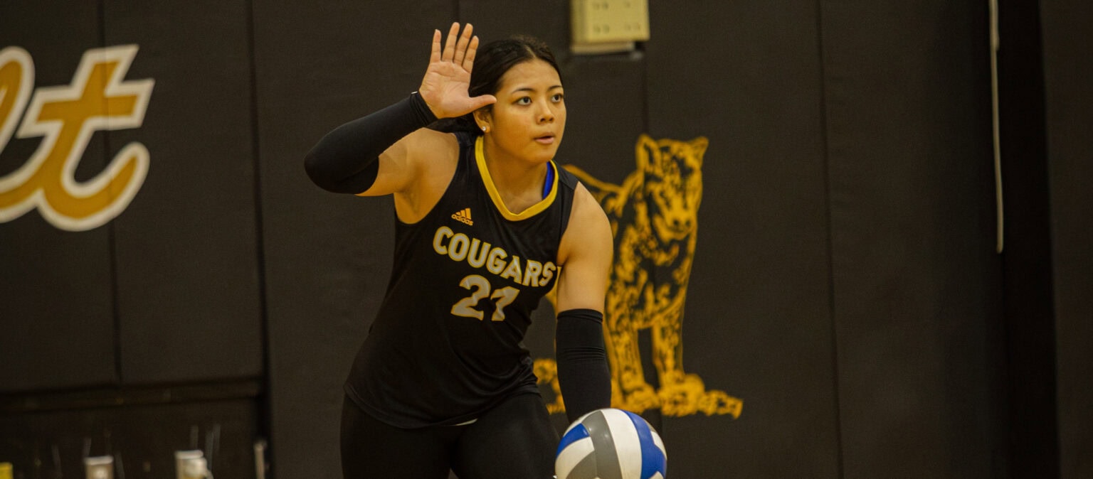 Taft's Jazzahlei Satele Named AVCA Two-Year College Player of the Week