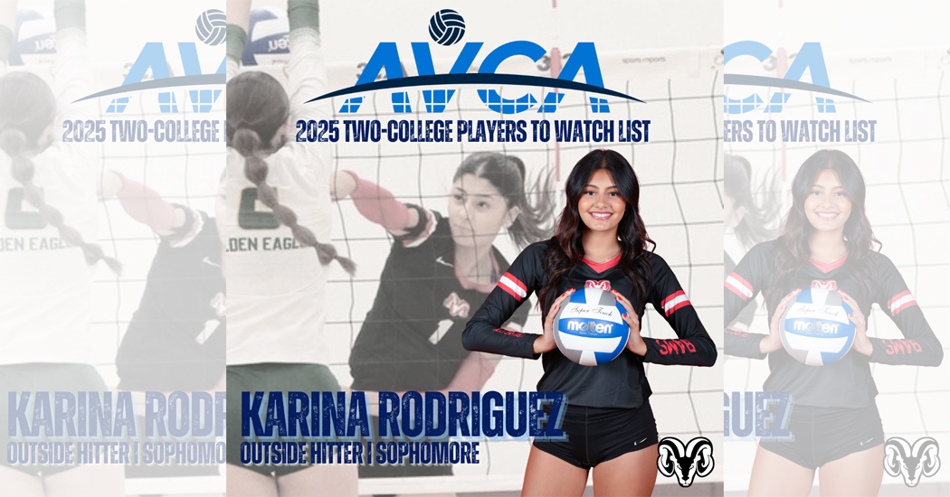 Courtesy FCC Women's Volleyball